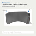 Foldable Laptop Working Desk for Model 3 / Model Y | TESERY - Tesery Official Store