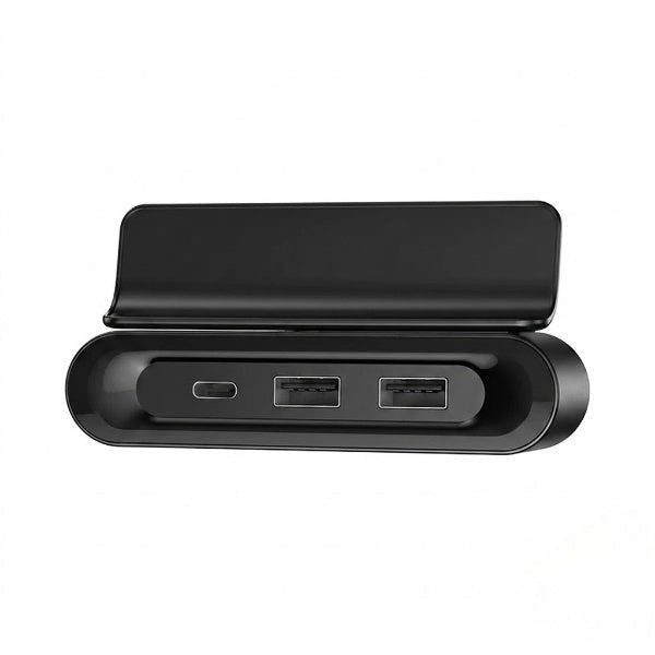 Foldable Under-Screen USB Hub for Model 3 Highland / Model Y Juniper / Model YL - Tesery Official Store