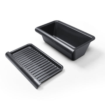 Forward/Rearward Under Front Seat Storage Box for Tesla Model Y Juniper - Tesery Official Store