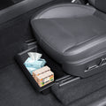 Forward/Rearward Under Front Seat Storage Box for Tesla Model Y Juniper - Tesery Official Store