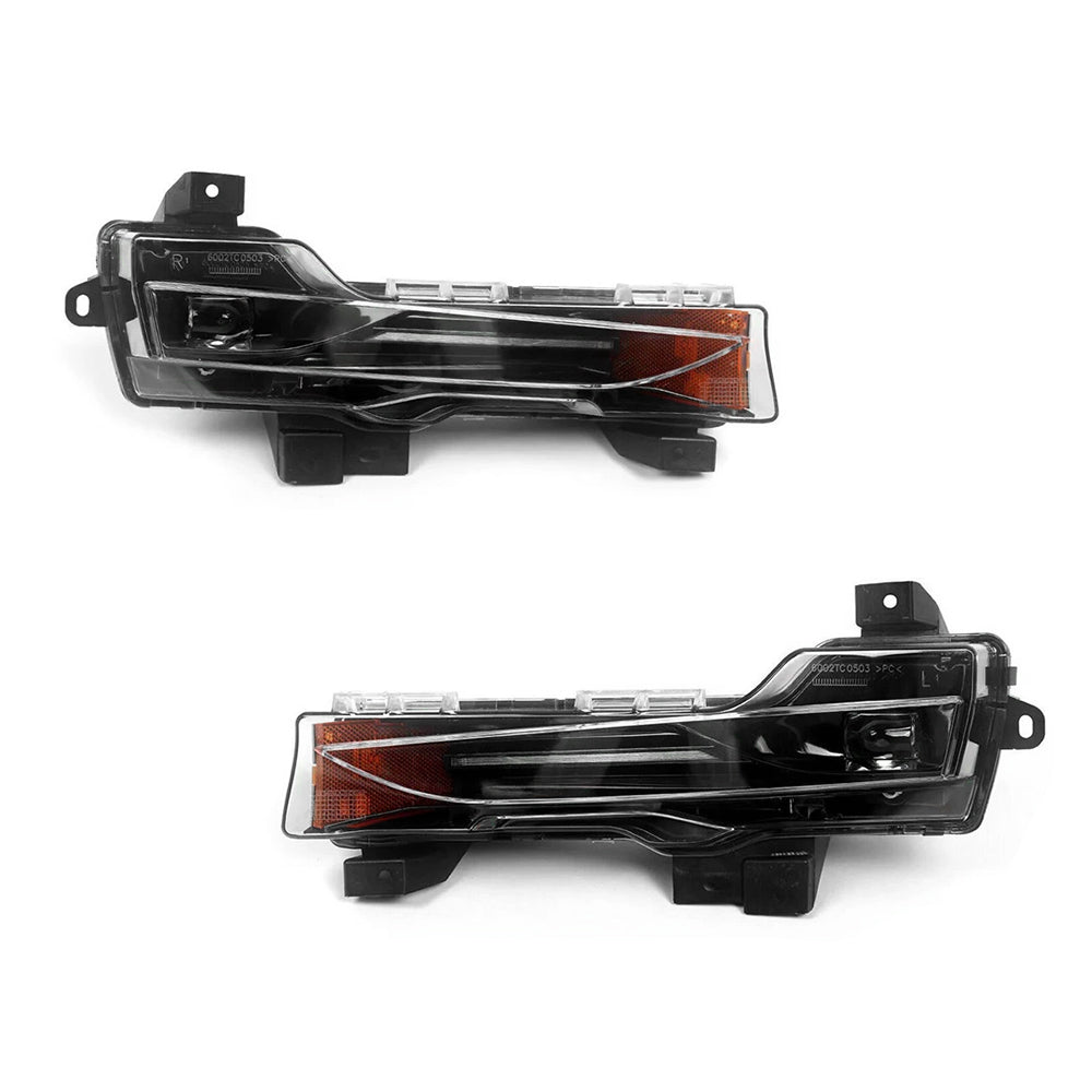 Front Bumper Fog Light Replacement for Model 3/Y - Tesery Official Store