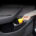 Front Door Trash Can Organizer for Tesla Model Y Juniper (2PCS) - Tesery Official Store