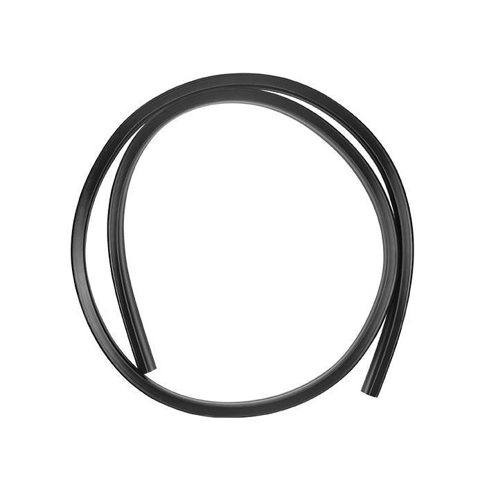 Front Hood Seal & Wind Deflector for Model 3/ Y/ S/ X - TPE Frunk Weather Stripping - Tesery Official Store