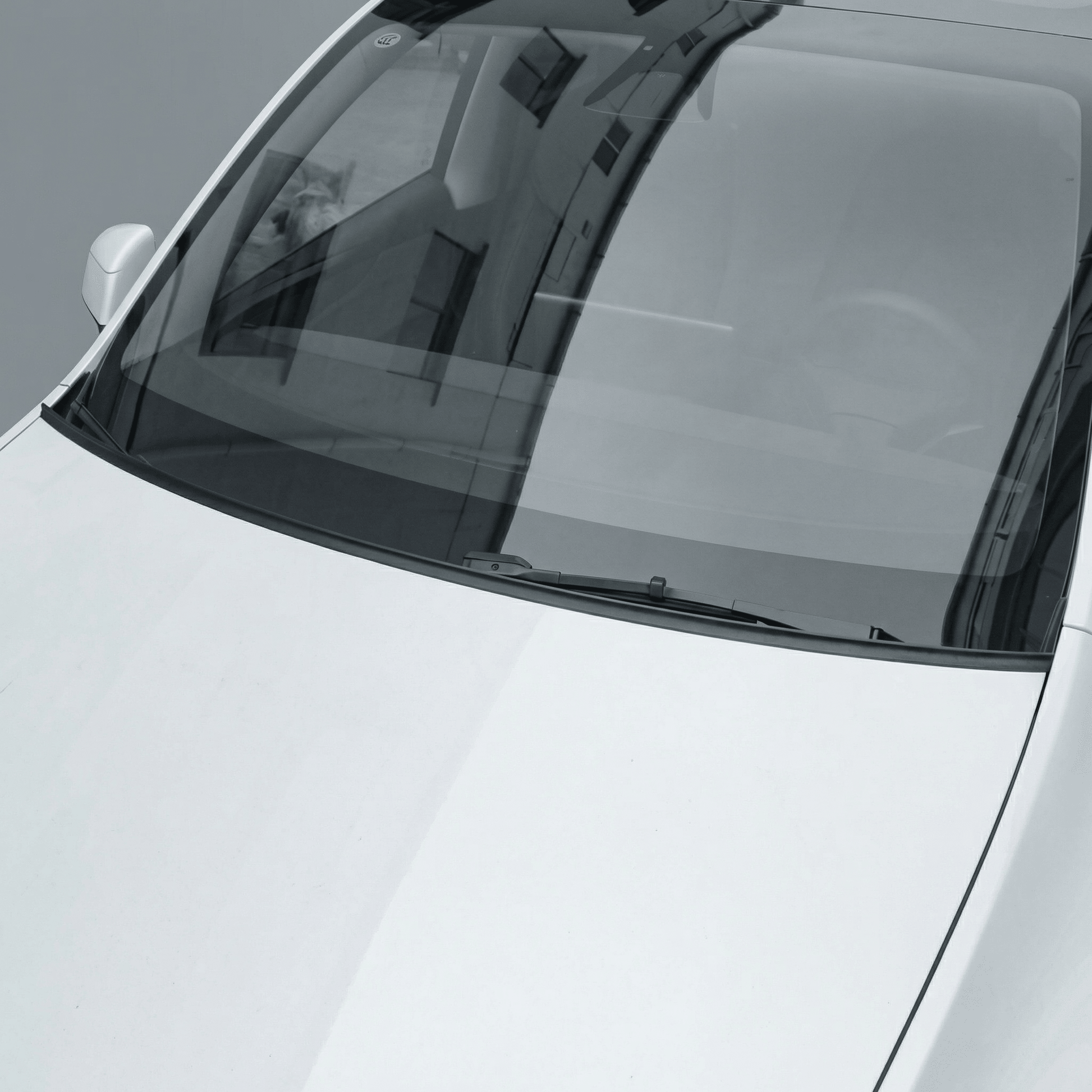 Front Hood Seal & Wind Deflector for Model 3/ Y/ S/ X - TPE Frunk Weather Stripping - Tesery Official Store