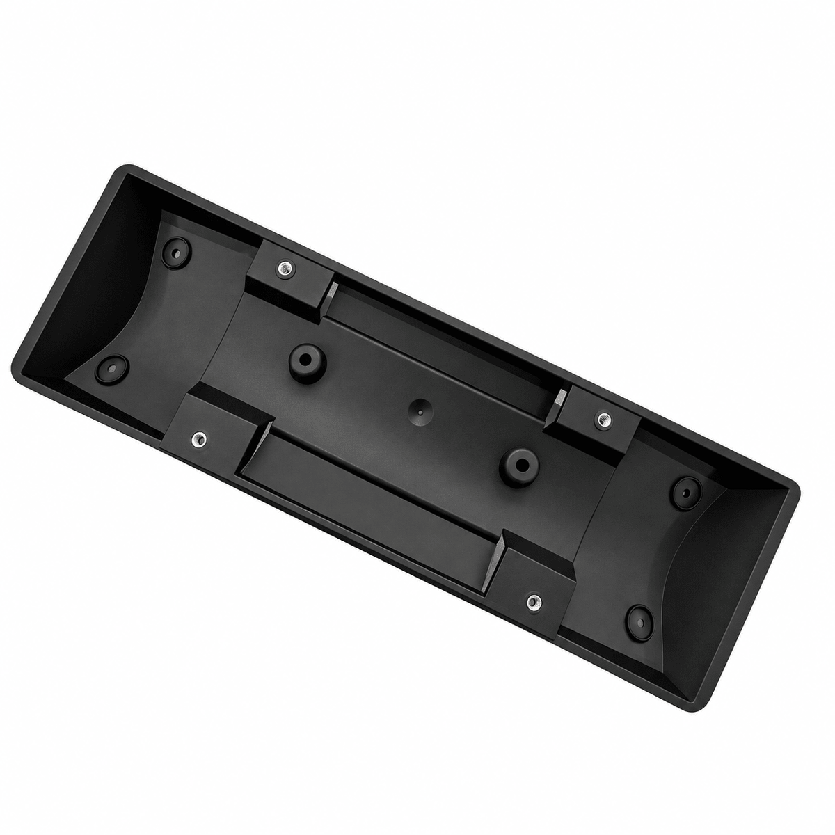 Front License Plate Bracket for Model 3 Highland 2024+ (1694552-00-C) - Tesery Official Store