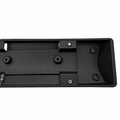 Front License Plate Bracket for Model 3 Highland 2024+ (1694552-00-C) - Tesery Official Store
