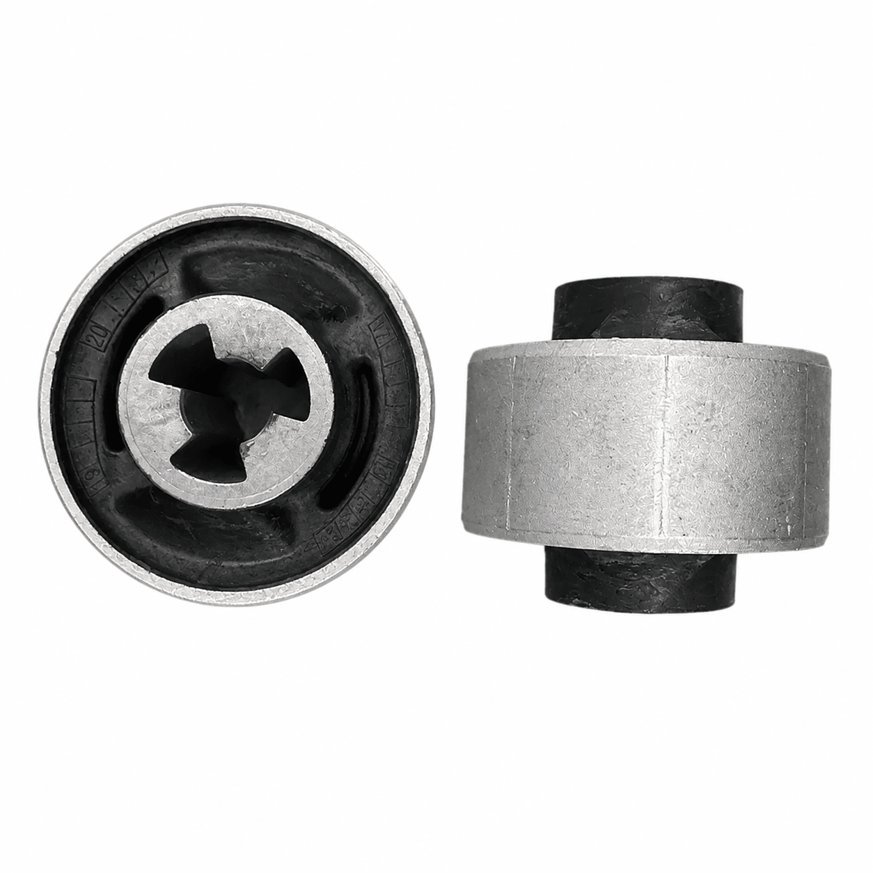 Front Lower Control Arm Curved Bushing for Model 3 & Y (1044358-00-A) - Tesery Official Store