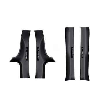 Front & Rear Door Sill Protection Strips for Model 3 Highland (4PCS) - Tesery Official Store