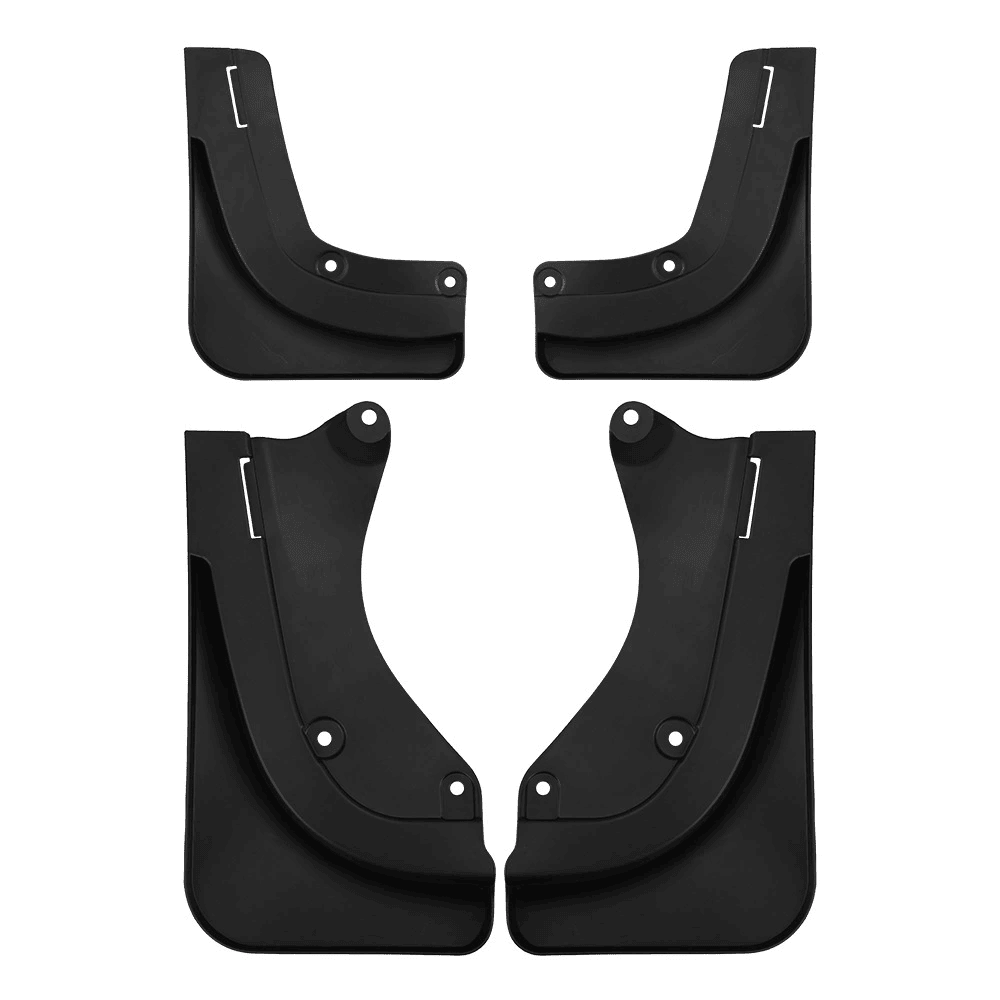 Front Rear Fender Mud Splash Guard for Tesla Model Y & Model Y Juniper - Tesery Official Store