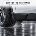 Front & Rear Mud Flap Corner Guards for Model Y Juniper / Model YL - Tesery Official Store