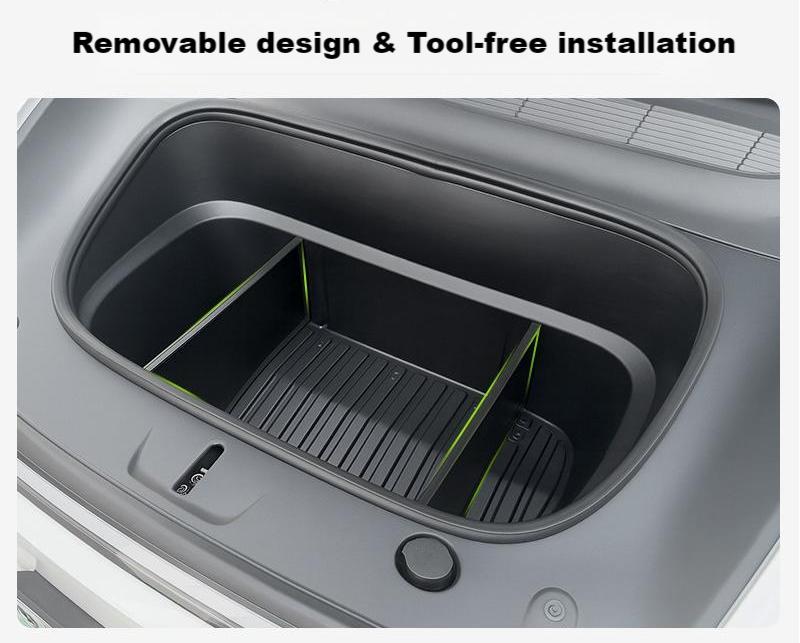 Front Trunk Partition Panel for Tesla Model Y Juniper - Tesery Official Store