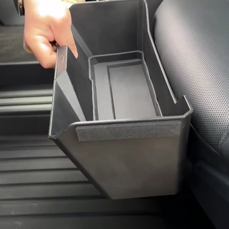 Front Under - Seat Storage Box for Cybertruck - Tesery Official Store