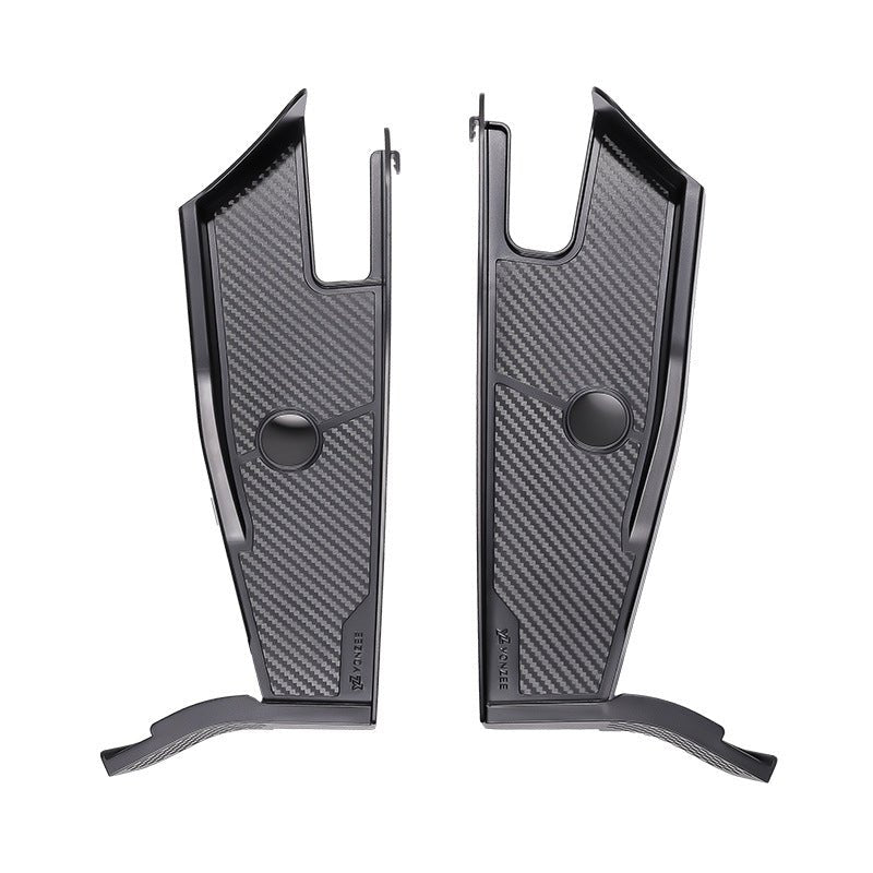 Frunk Guard: All - Weather Water Diversion Cover for Tesla Model Y Juniper - Tesery Official Store