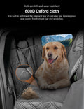 Full - Cover Rear Dog Seat Cover for Cybertruck - Tesery Official Store