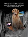Full - Cover Rear Dog Seat Cover for Cybertruck - Tesery Official Store