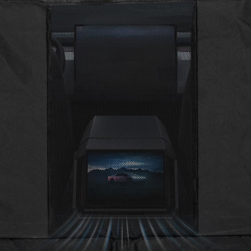 Full - Cover Rear Dog Seat Cover for Tesla Cybertruck - Tesery Official Store