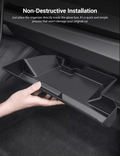 Glove Box Organizer for Tesla Model 3 Highland & Model Y Juniper - Tesery Official Store