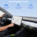 HEPA Cabin Air Filter Replacement (2 - Pack)– OEM Fit for Model 3 & Model Y - Tesery Official Store