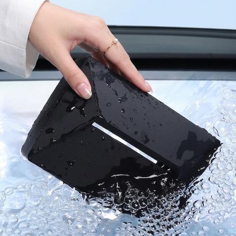 Hidden Silicone Tissue Box Holder for Model 3/Y/S/X - Tesery Official Store