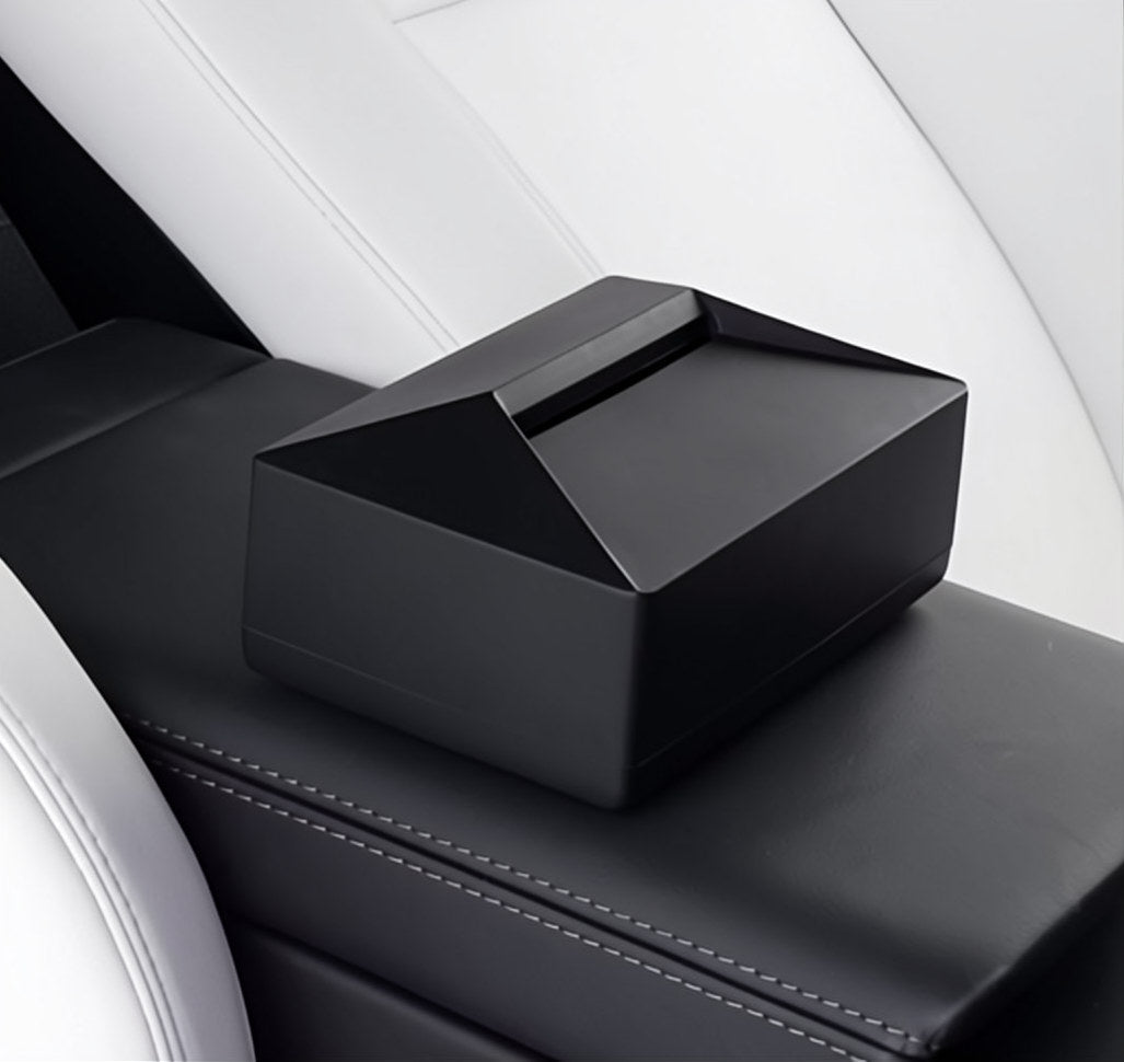 Hidden Silicone Tissue Box Holder for Model 3/Y/S/X - Tesery Official Store