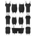 Ice Silk Ventilated Seat Covers for Model YL 6-Seater (11PCS) - Tesery Official Store