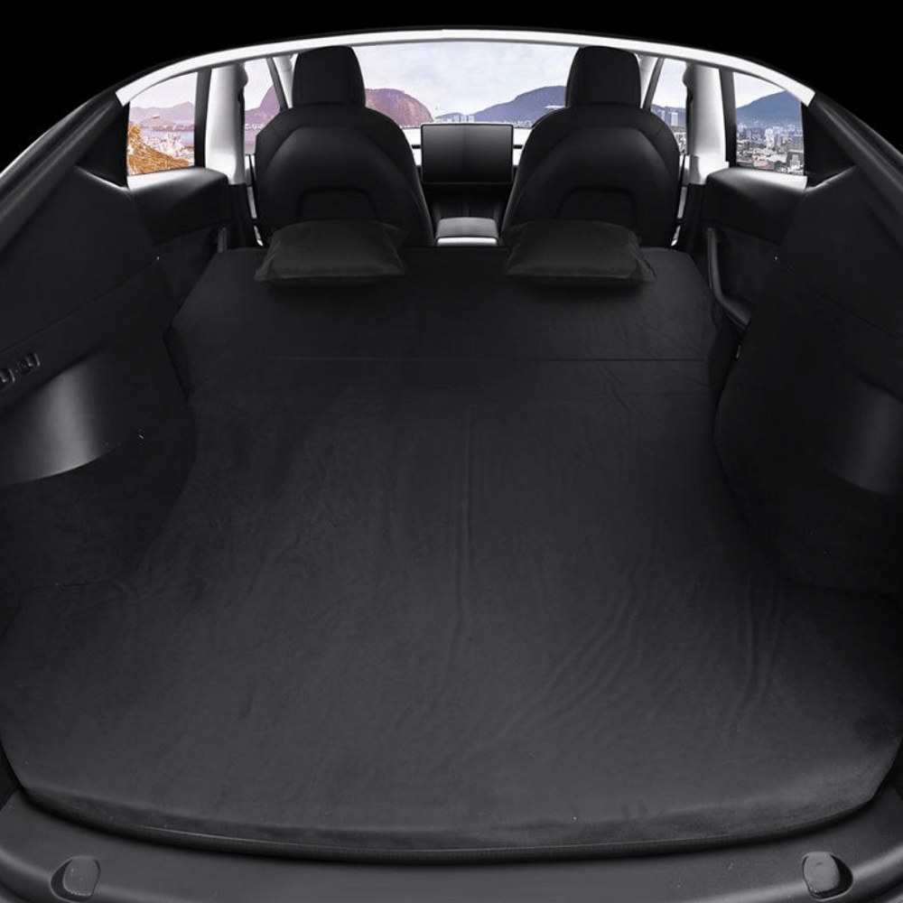 Inflatable Car Air Mattress for Tesla Model Y Juniper - Tesery Official Store