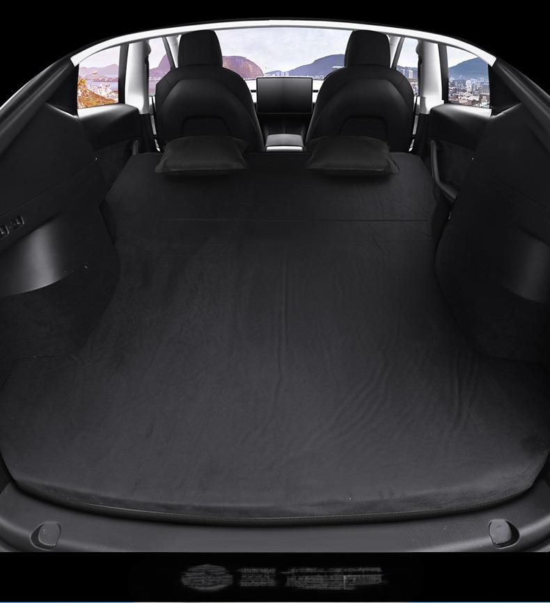 Inflatable Car Air Mattress for Tesla Model Y Juniper - Tesery Official Store