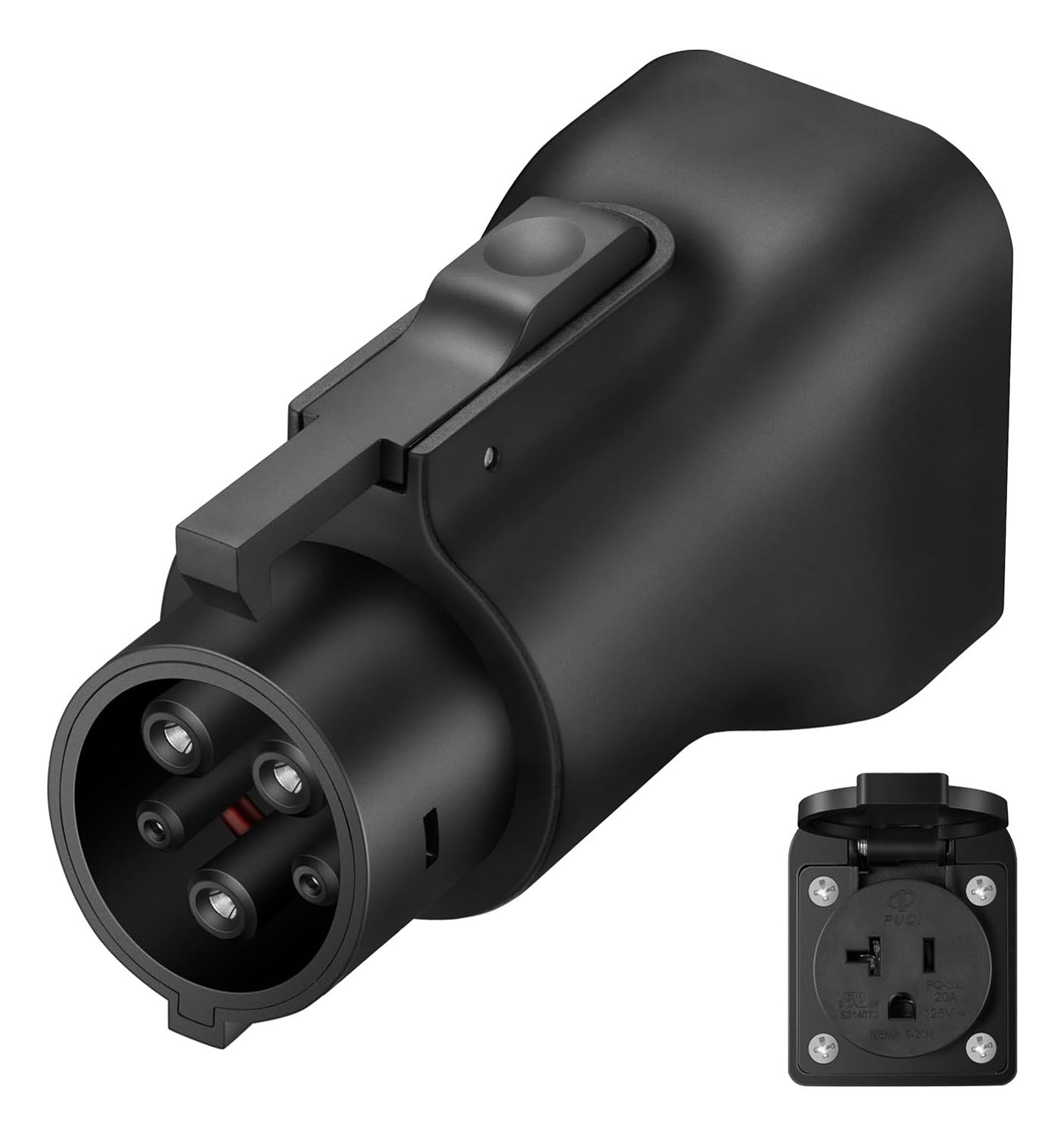 J1772 V2L Discharger Adapter | Vehicle - To - Load - Tesery Official Store