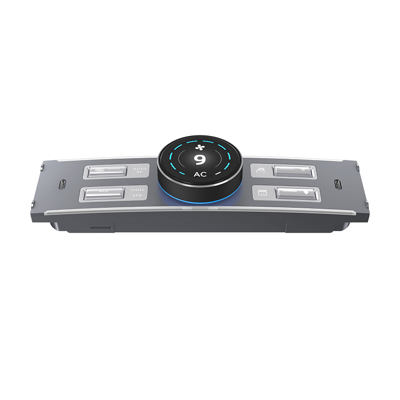 LCD Knob Docking Station for Tesla Model 3 / Y - Tesery Official Store