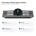 LCD Rotary Control Dock for Tesla Model 3 & Model Y - Tesery Official Store