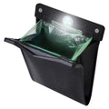 LED Car Trash Can | Waterproof, Leather Hanging Garbage Bag - Tesery Official Store