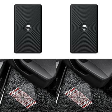 LED Door Projector Puddle Lights for Tesla Model 3 / Y Highland - Tesery Official Store