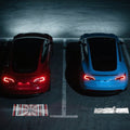 License Plate Projection Lights for Model 3 Highland/Model Y - Tesery Official Store