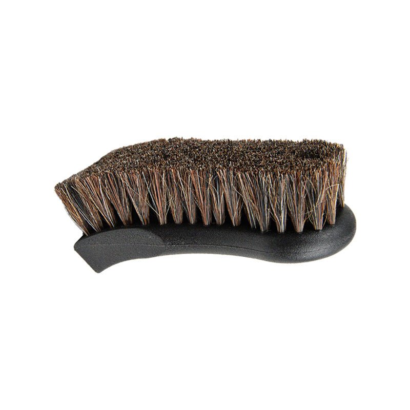 Long Bristle Horse Hair Leather Cleaning Brush for Tesla Interior | 1PCS - Tesery Official Store