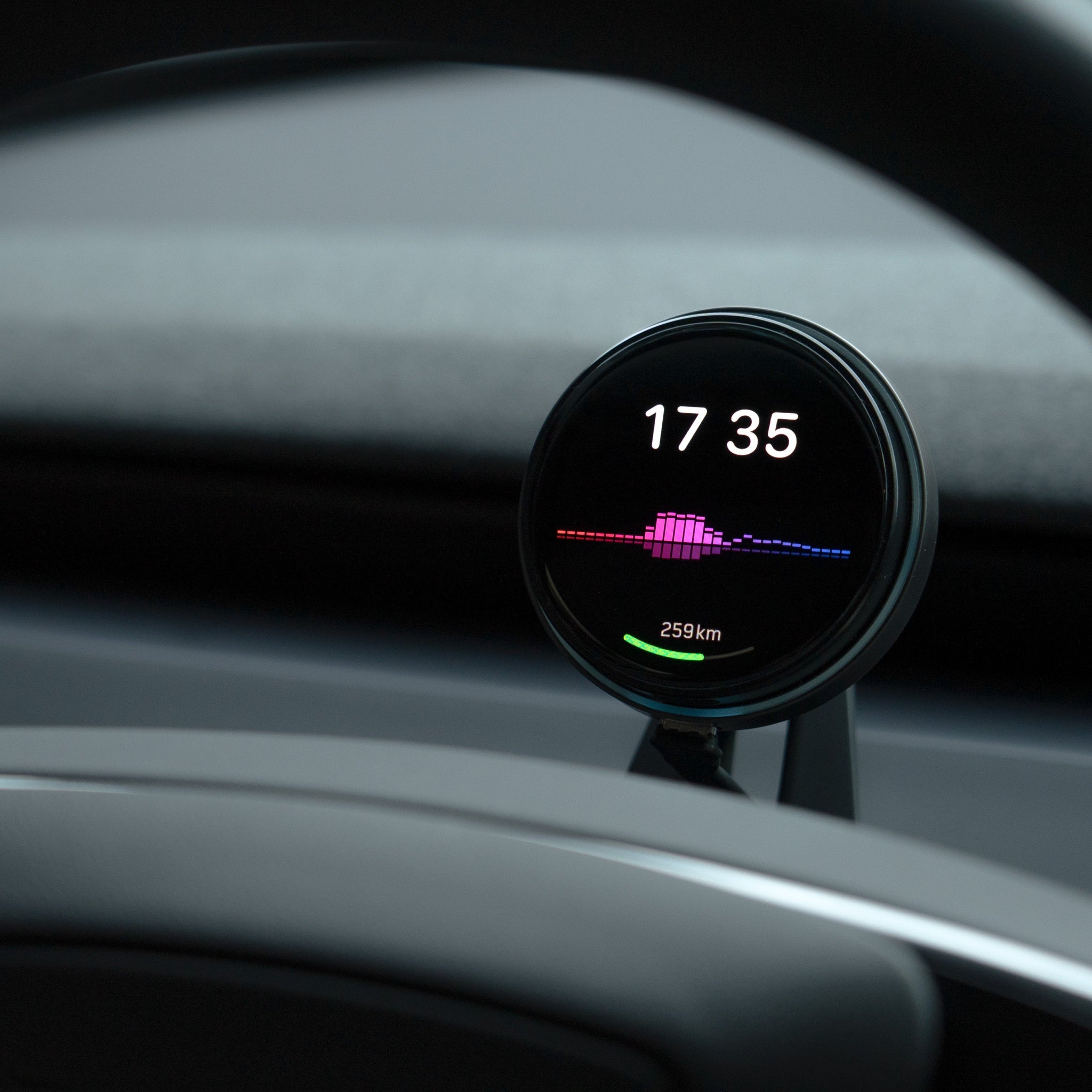 Magnetic Dashboard Display for Model 3&Y - Tesery Official Store