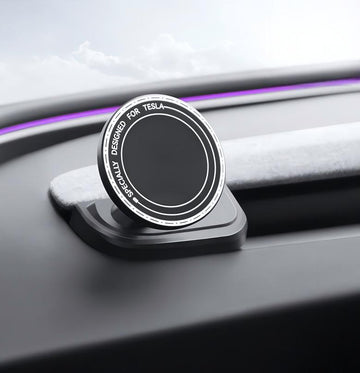 Magnetic Dashboard Phone Mount for Model 3 Highland / Model Y Juniper - Tesery Official Store