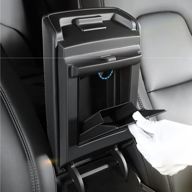 Magnetic Hidden Storage Box for Model Y Juniper - Tesery Official Store