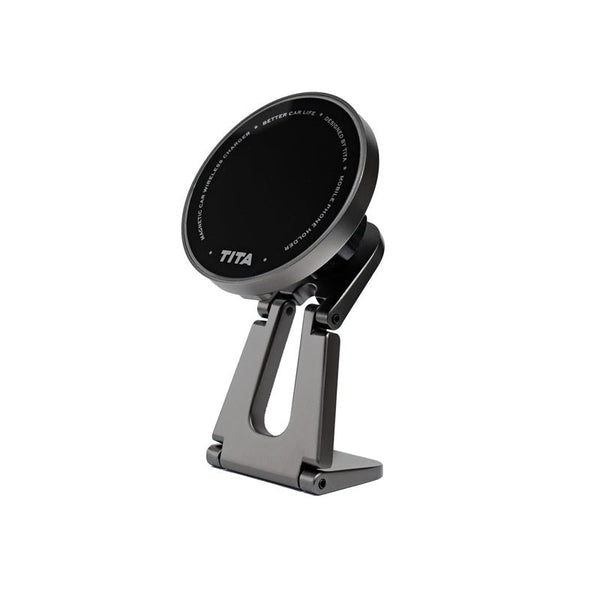 MagSafe Wireless Charger for Tesla Model 3 Highland & Y Juniper | 3 - Axis Adjustable - Tesery Official Store