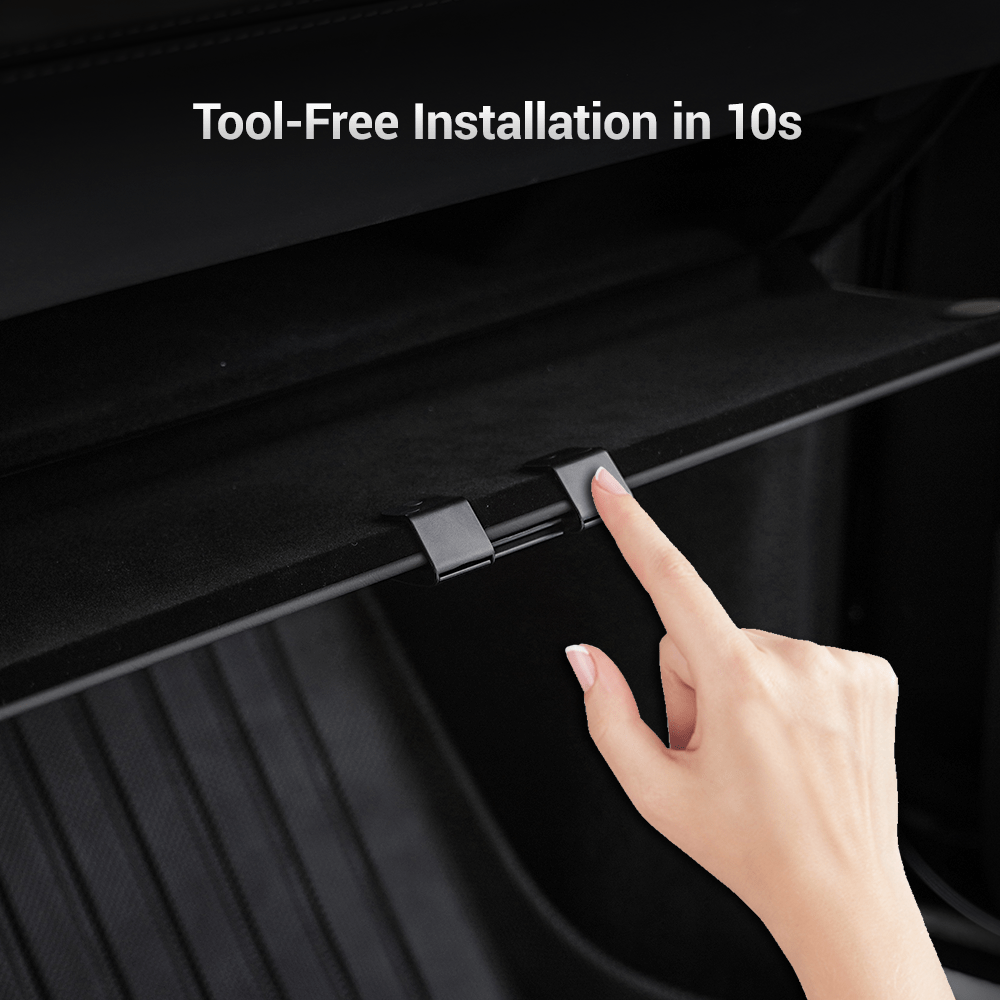 Model 3 Highland & Model Y Juniper Glove Box Hook - Tesery Official Store