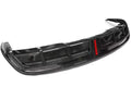 Model 3 Highland Real Carbon Fiber Rear Diffuser | Tesery - Tesery Official Store