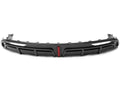 Model 3 Highland Real Carbon Fiber Rear Diffuser | Tesery - Tesery Official Store