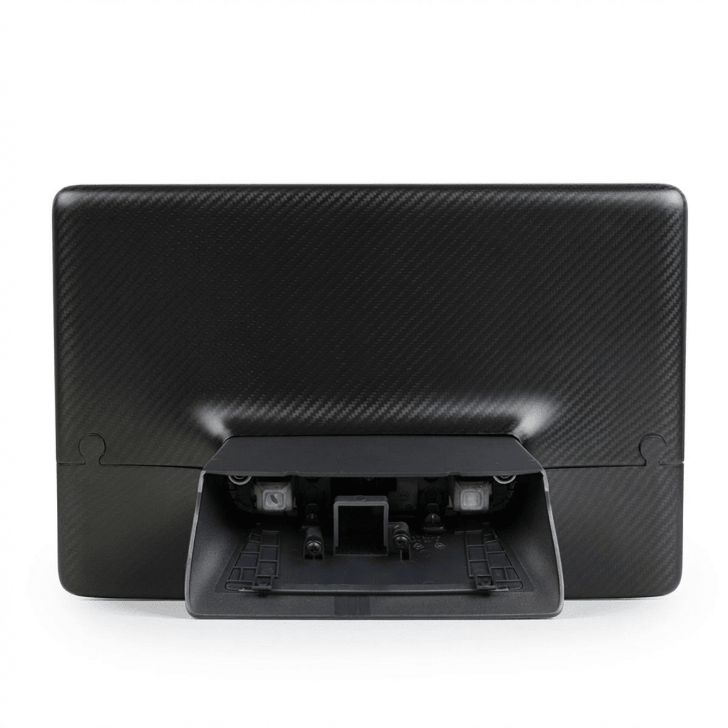 Model 3 / Y Display Cover - Dry Carbon Fiber Interior Mods - Tesery Official Store