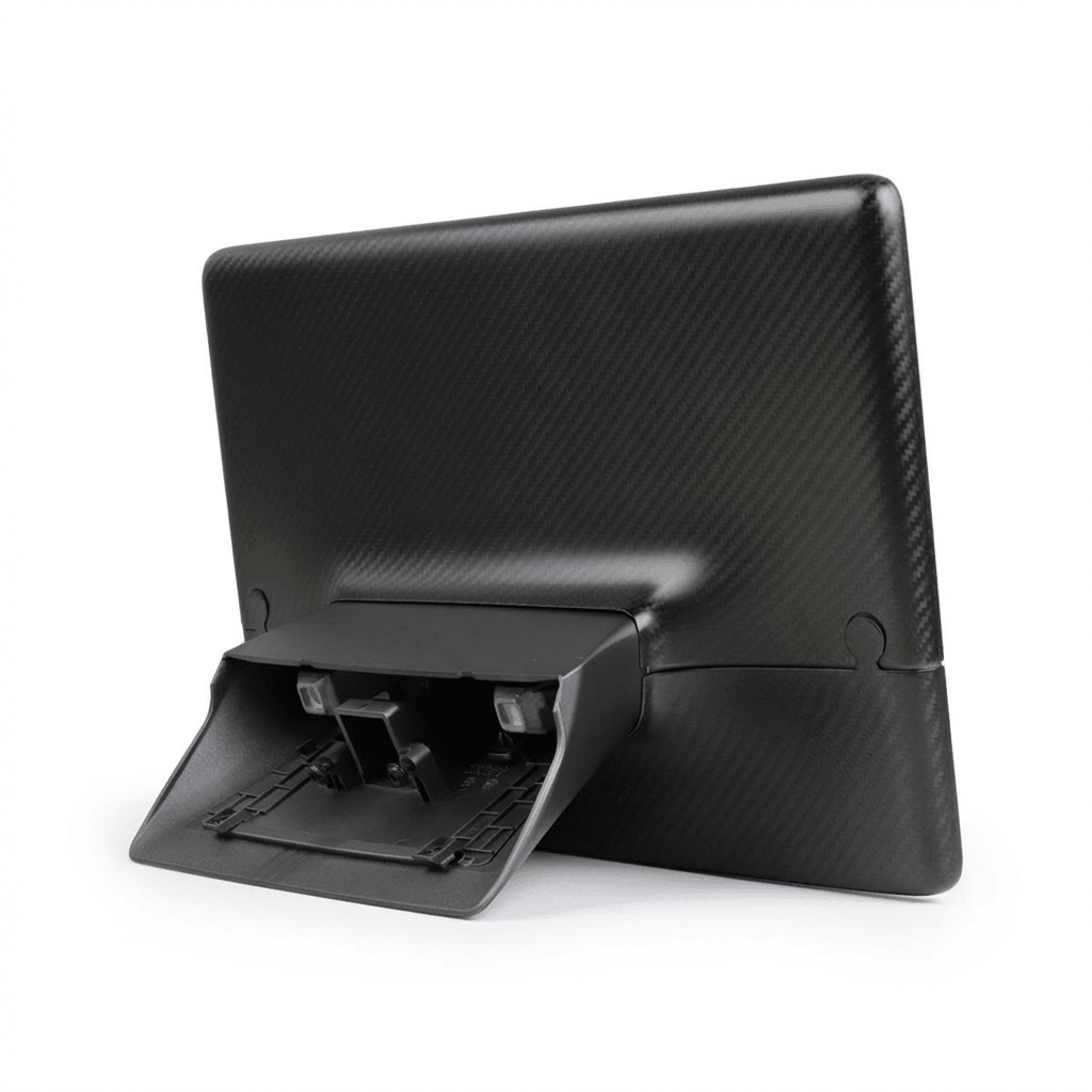 Model 3 / Y Display Cover - Dry Carbon Fiber Interior Mods - Tesery Official Store