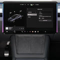 Model 3/Y Music - Synced RGB Ambient Lighting With Wireless Charging Phone Mount - Tesery Official Store