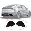 Model Y Juniper ABS Body Kit - Rear Diffuser + Lower Bumper Lip | Tesery - Tesery Official Store