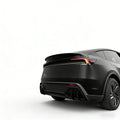 Model Y Juniper ABS Body Kit - Rear Diffuser + Lower Bumper Lip | Tesery - Tesery Official Store