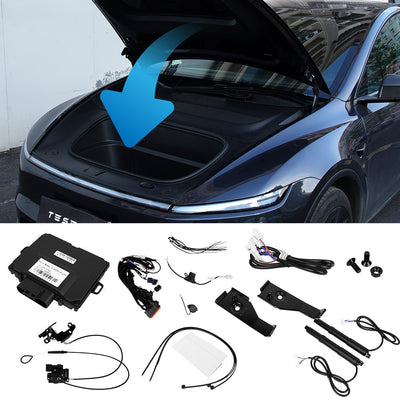Model Y Juniper Auto Power Frunk System | Hands - Free Automatic Opener - Tesery Official Store