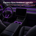 Model Y Juniper Cabin Ambient Light Upgrade Bundle - Tesery Official Store