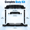 Model Y Juniper Premium & YL Body Kit – Front Lip, Side Skirts & Rear Diffuser - Tesery Official Store