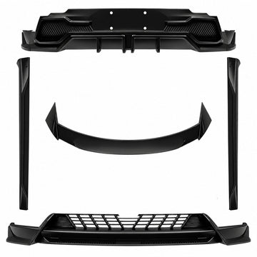 Model Y Juniper Premium & YL Body Kit – Front Lip, Side Skirts & Rear Diffuser - Tesery Official Store